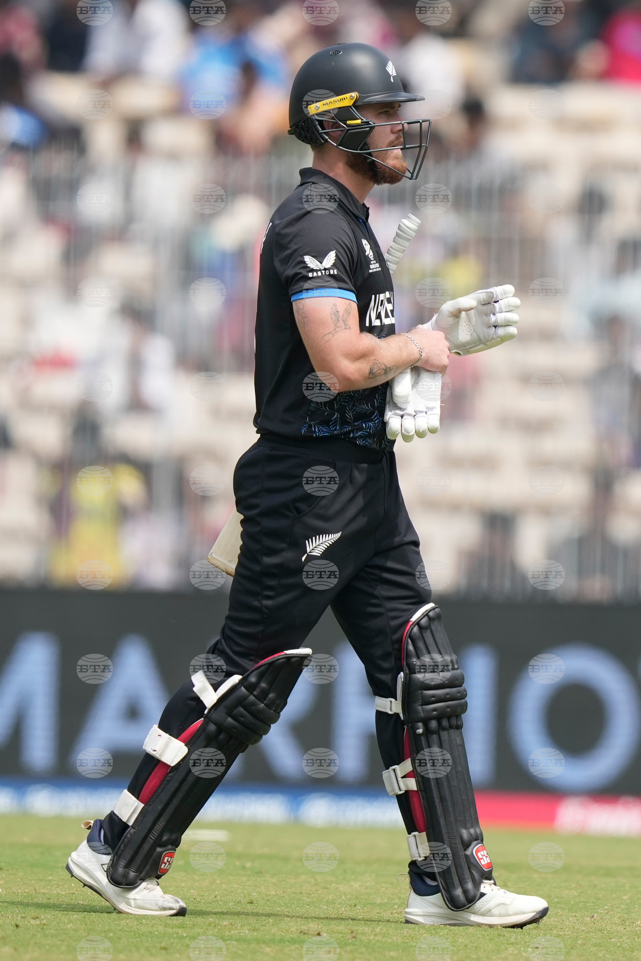 Canada New Zealand T20 WCup Cricket