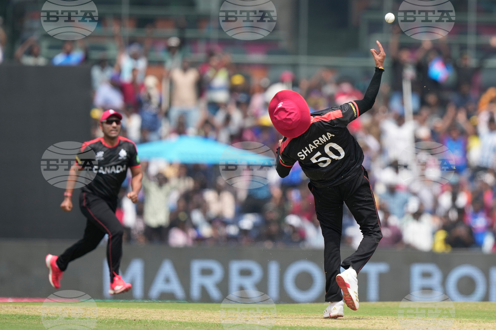 Canada New Zealand T20 WCup Cricket