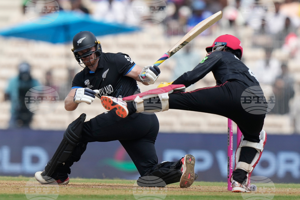 Canada New Zealand T20 WCup Cricket