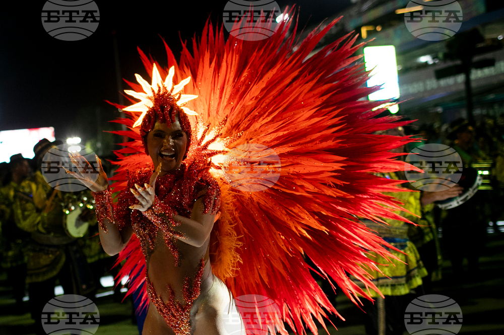 Brazil Carnival