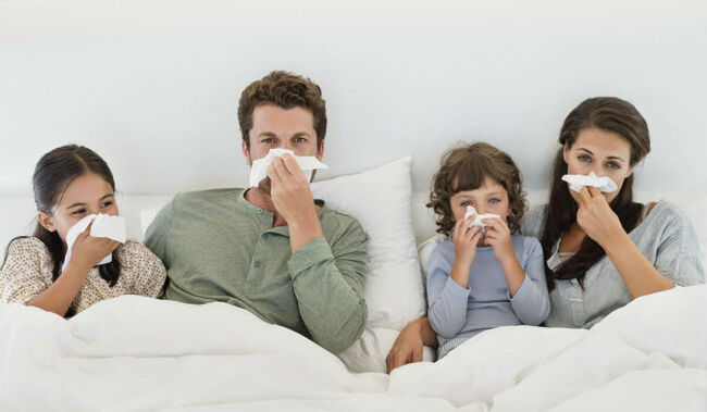 ОА Русе: Траен спад на заболелите от грип и остри респираторни заболявания отчитат здравните власти в Русенско