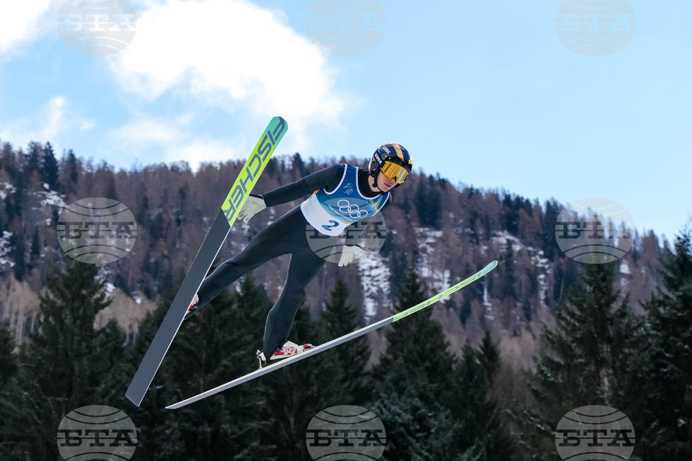 Milan Cortina Olympics Nordic Combined