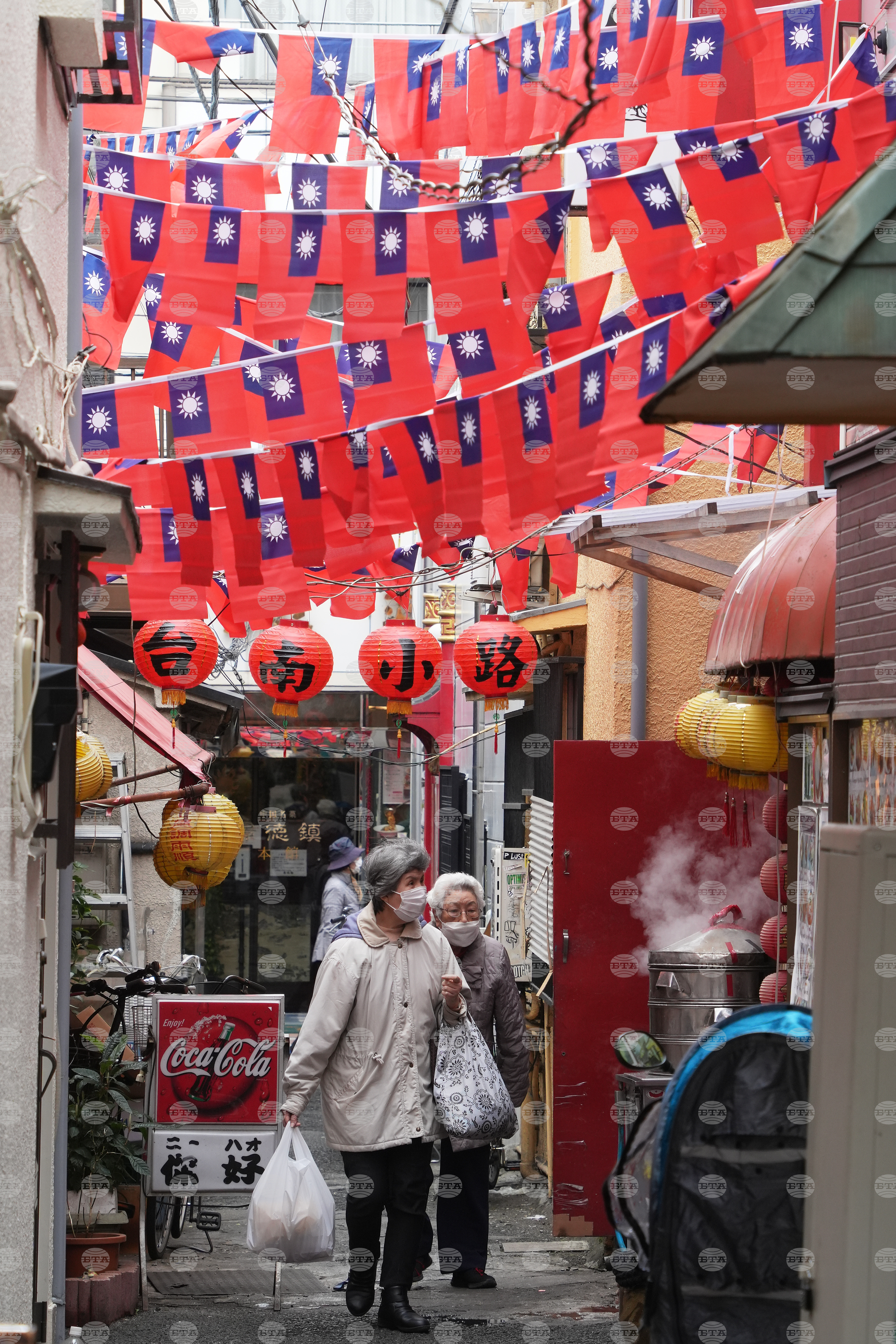 Japan Lunar New Year