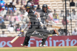 Canada New Zealand T20 WCup Cricket