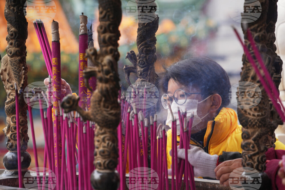 Japan Lunar New Year