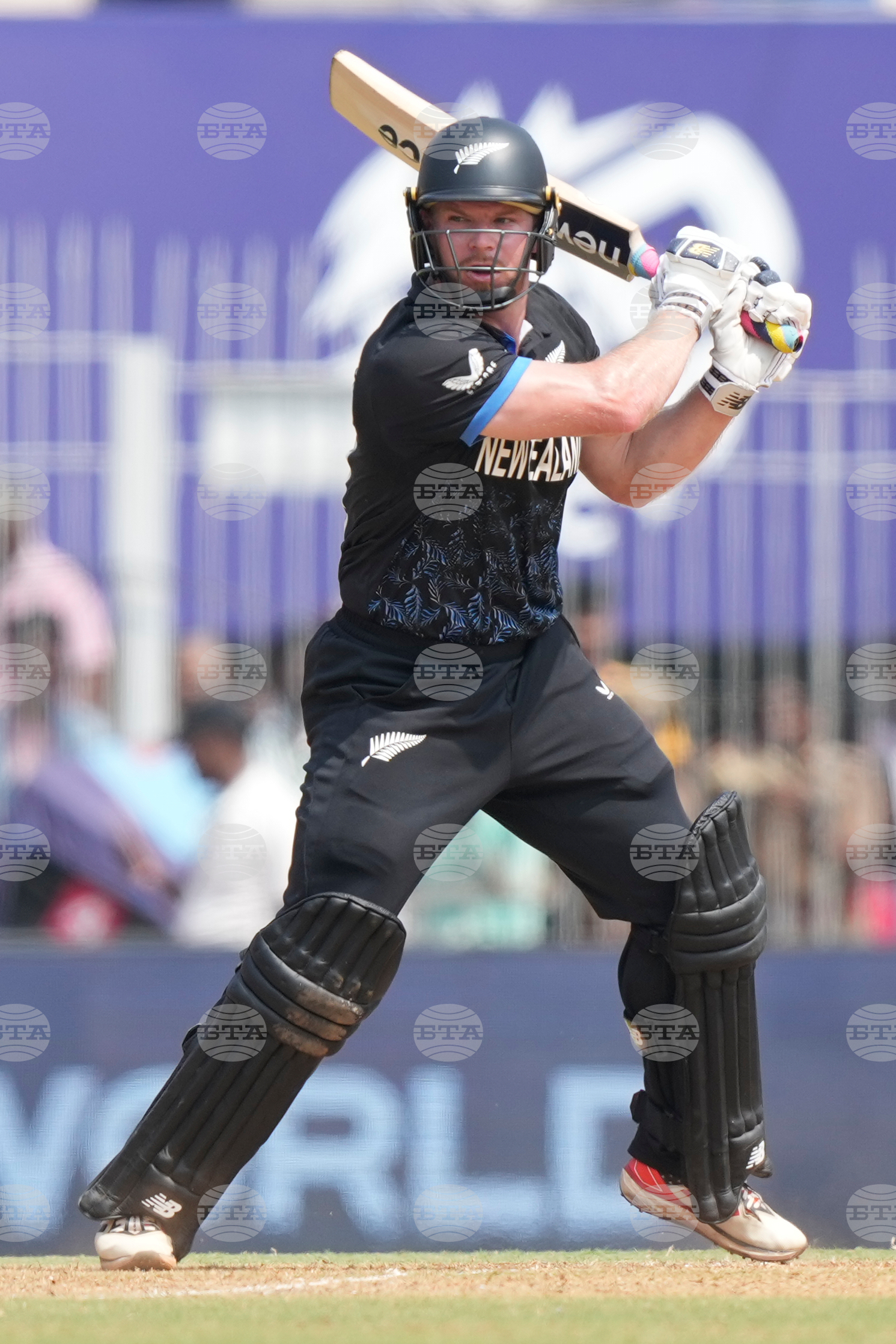 Canada New Zealand T20 WCup Cricket