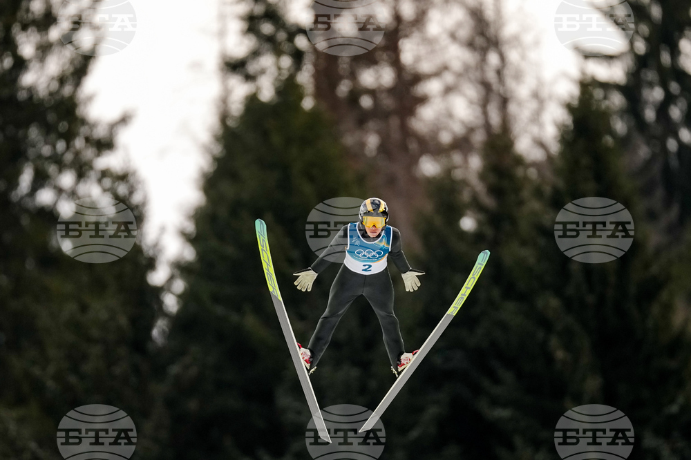 Milan Cortina Olympics Nordic Combined