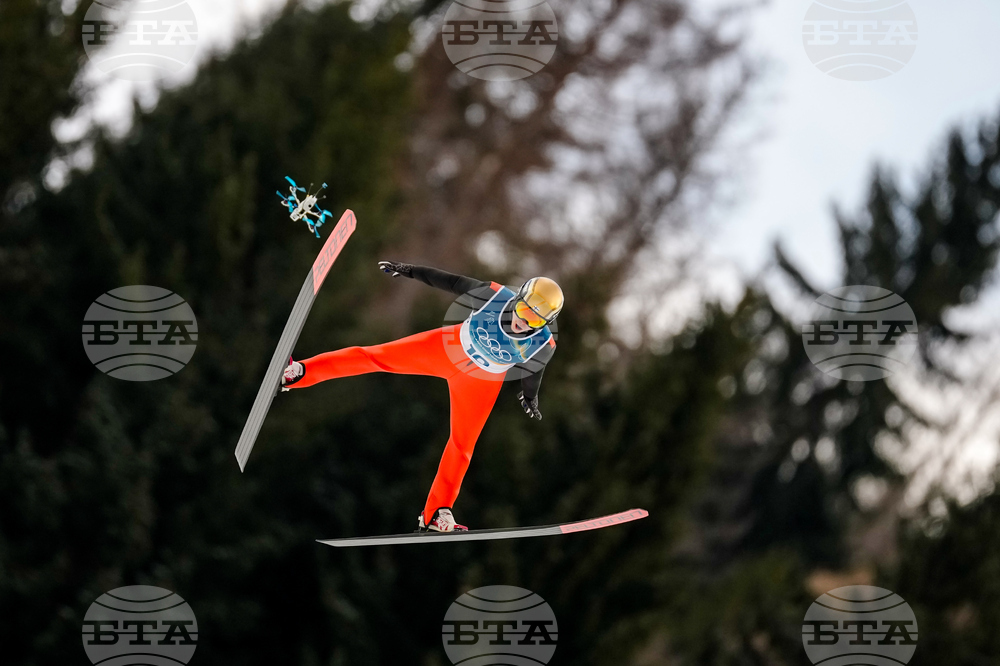 Milan Cortina Olympics Nordic Combined