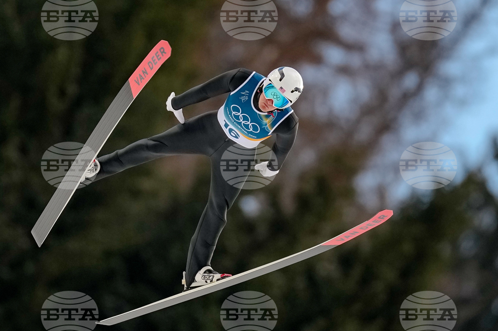 Milan Cortina Olympics Nordic Combined