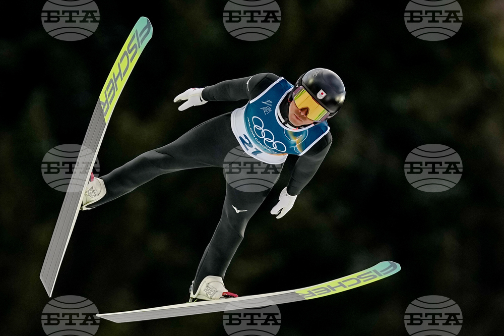 Milan Cortina Olympics Nordic Combined