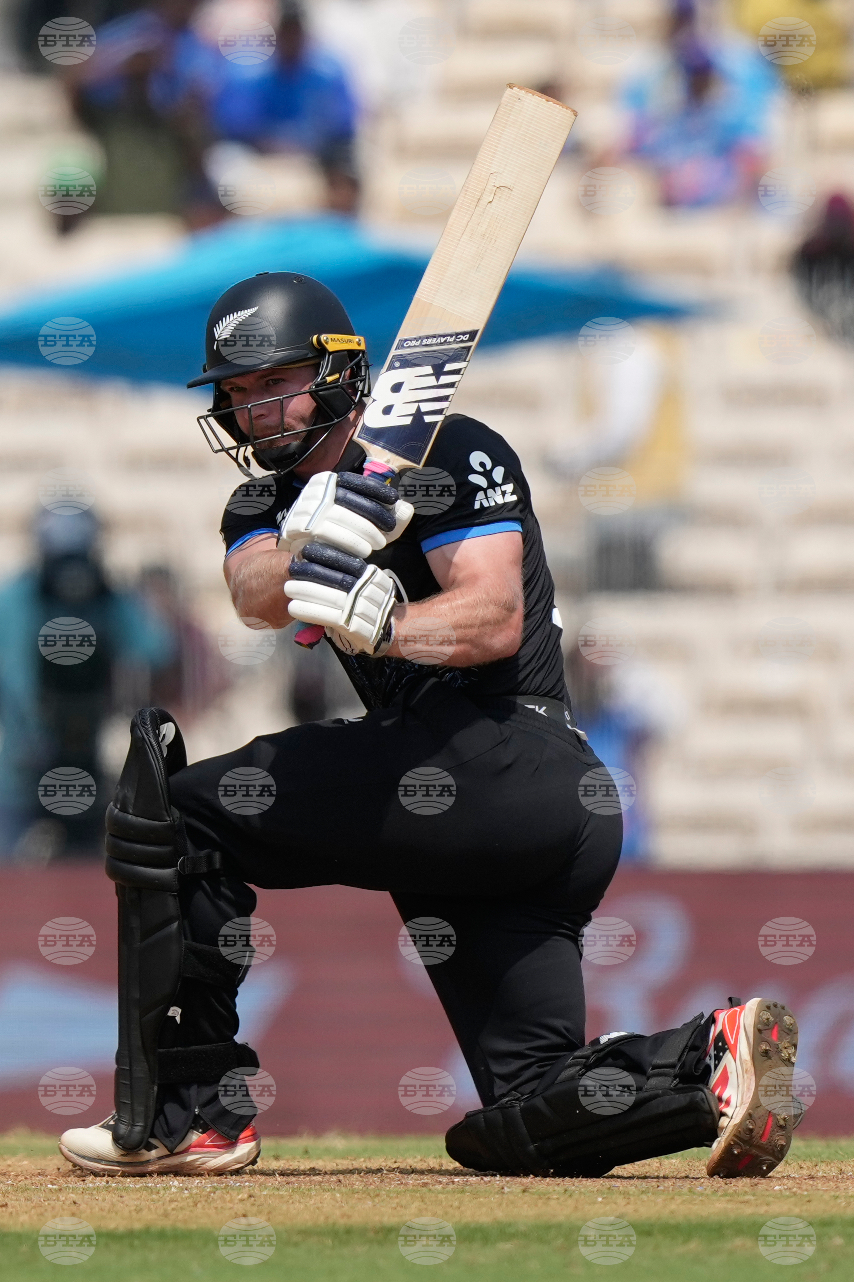 Canada New Zealand T20 WCup Cricket