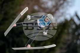 Milan Cortina Olympics Nordic Combined