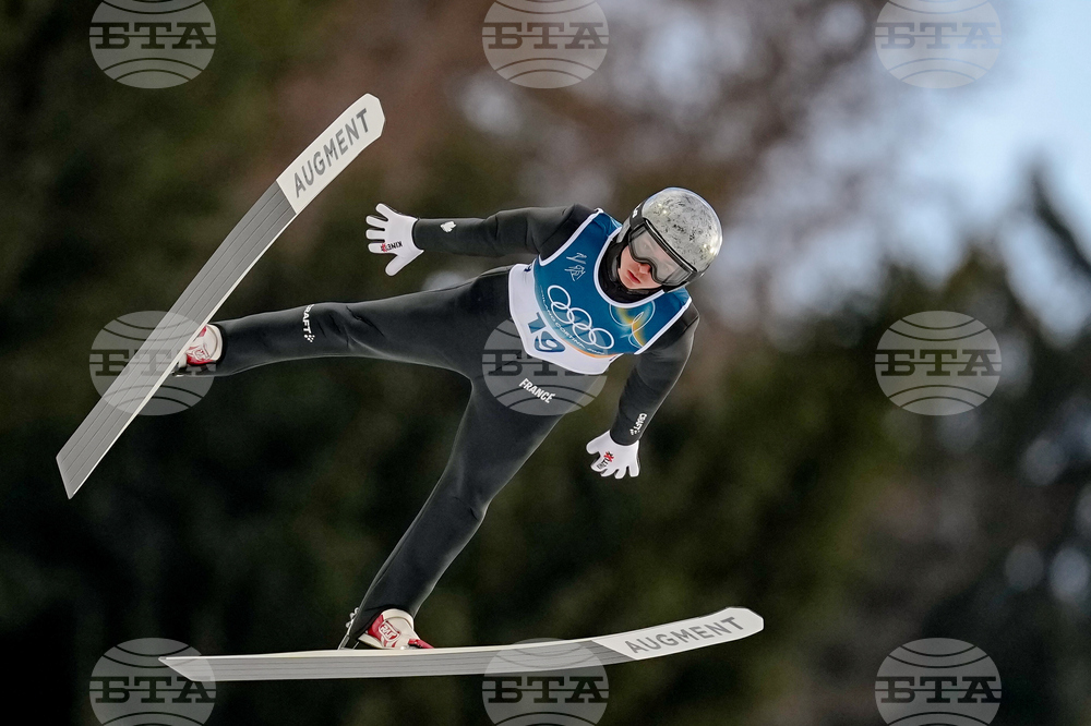 Milan Cortina Olympics Nordic Combined