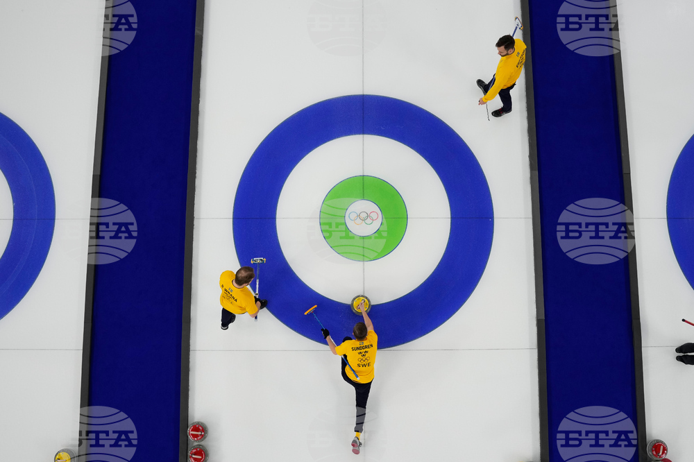 Milan Cortina Olympics Curling