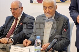 Варна - Международен фестивал на червенокръстките и здравни филми - пресконференция