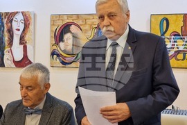 Варна - Международен фестивал на червенокръстките и здравни филми - пресконференция