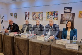 Варна - Международен фестивал на червенокръстките и здравни филми - пресконференция