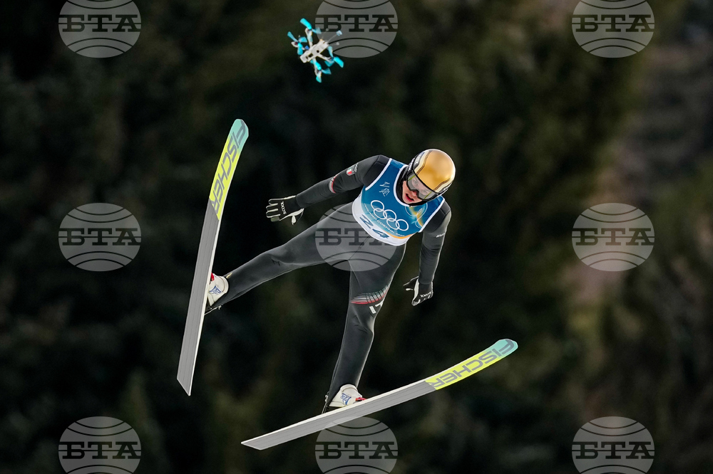 Milan Cortina Olympics Nordic Combined