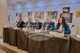 Варна - Международен фестивал на червенокръстките и здравни филми - пресконференция