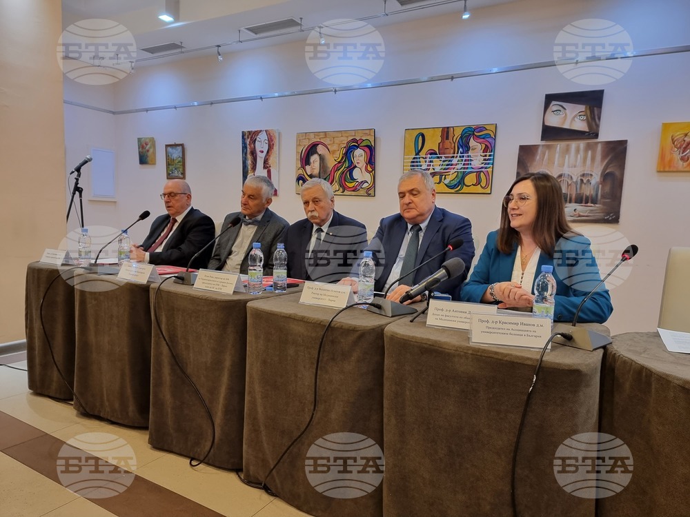 Варна - Международен фестивал на червенокръстките и здравни филми - пресконференция