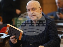 Софийски университет - книга - представяне