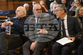 Софийски университет - книга - представяне