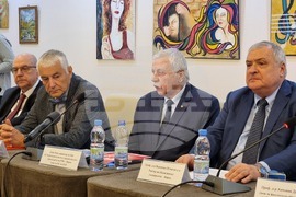 Варна - Международен фестивал на червенокръстките и здравни филми - пресконференция