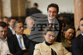 Софийски университет - книга - представяне