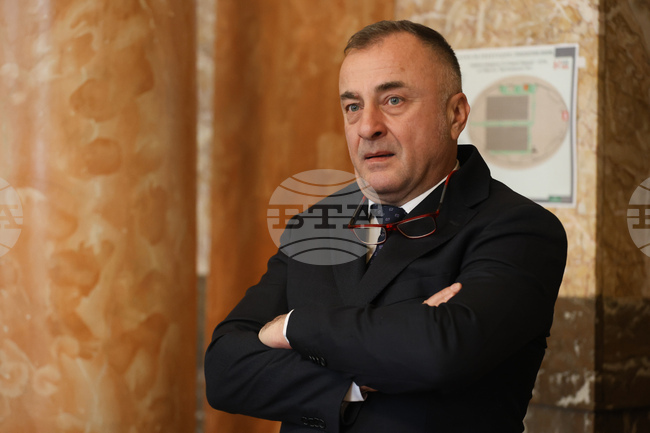 Йордан Василев е водач на партия „Национално движение Непокорна България“ в Сливен