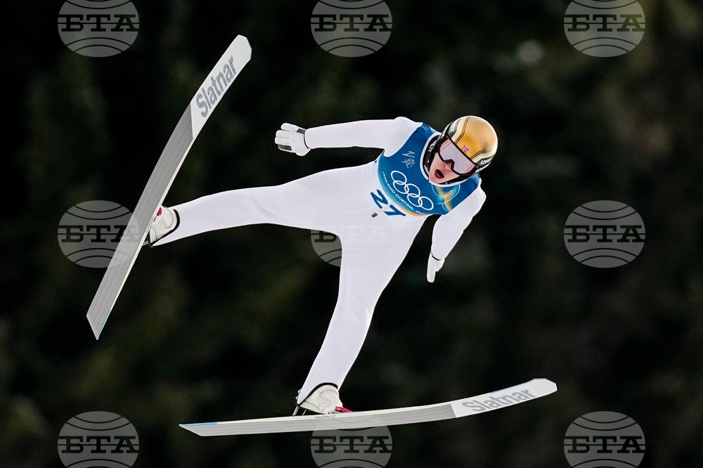 Milan Cortina Olympics Nordic Combined