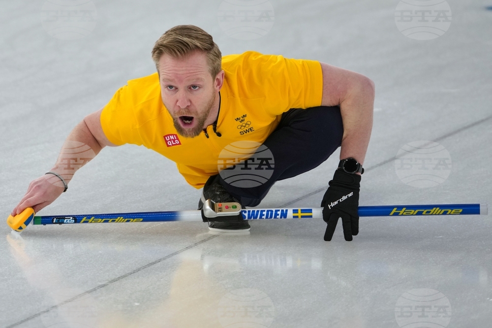 Milan Cortina Olympics Curling