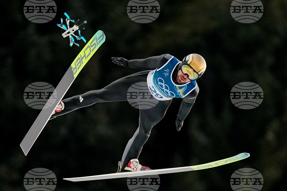 Milan Cortina Olympics Nordic Combined
