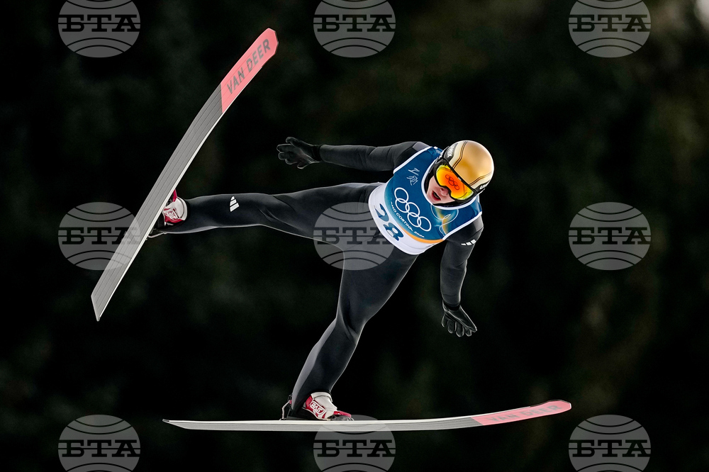 Milan Cortina Olympics Nordic Combined