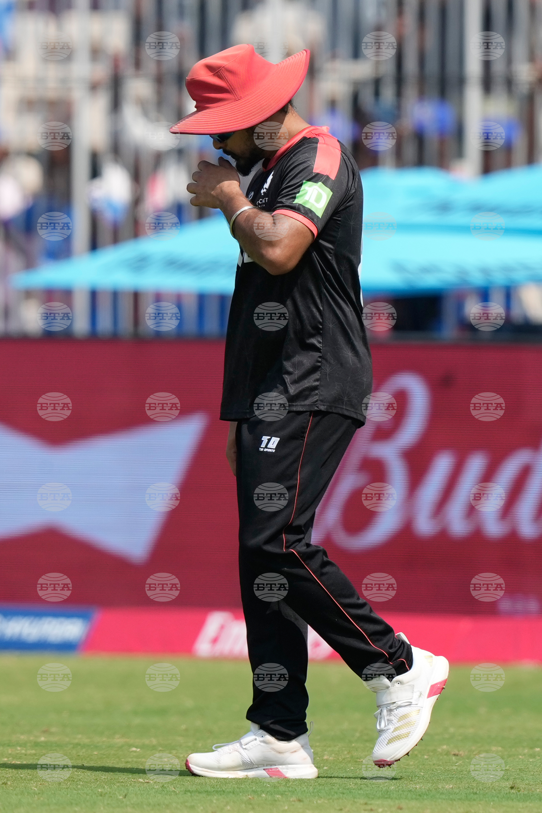 Canada New Zealand T20 WCup Cricket