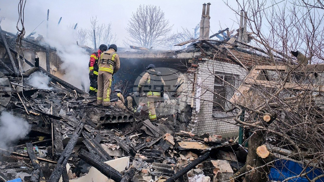 Русия съобщи, че е нанесла "масиран удар" по военни и енергийни съоръжения в Украйна