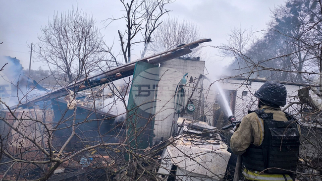 Трима служители на ТЕЦ са убити при атака с дрон в Словянск, Източна Украйна