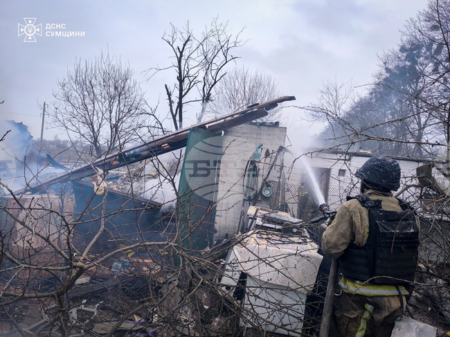 Трима служители на ТЕЦ са убити при атака с дрон в Словянск, Източна Украйна
