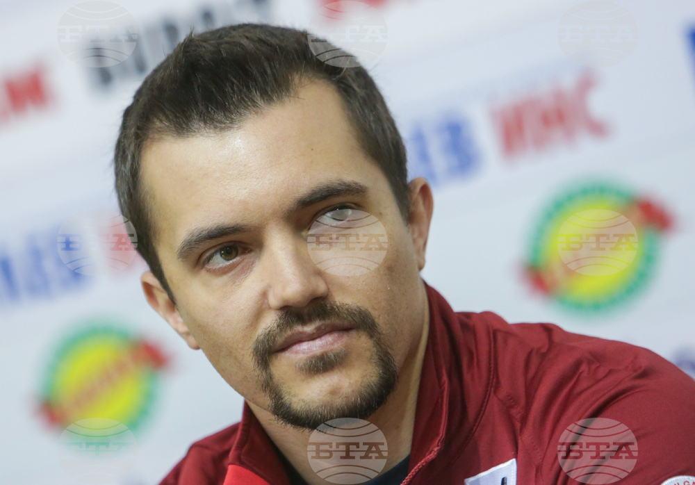 Пресклуб България - Алберт Попов - Ивайло Борисов