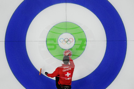 Milan Cortina Olympics Curling