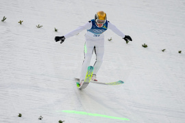 Milan Cortina Olympics Nordic Combined