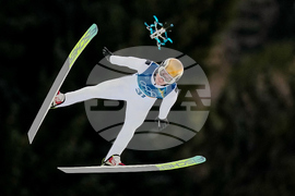 Milan Cortina Olympics Nordic Combined