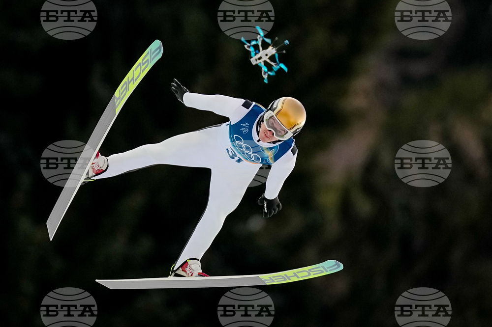 Milan Cortina Olympics Nordic Combined