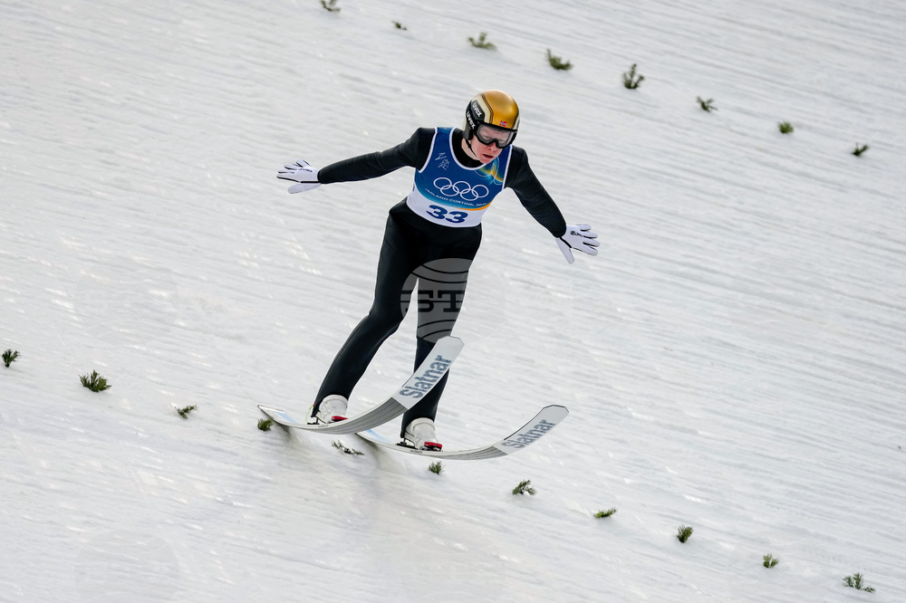 Milan Cortina Olympics Nordic Combined