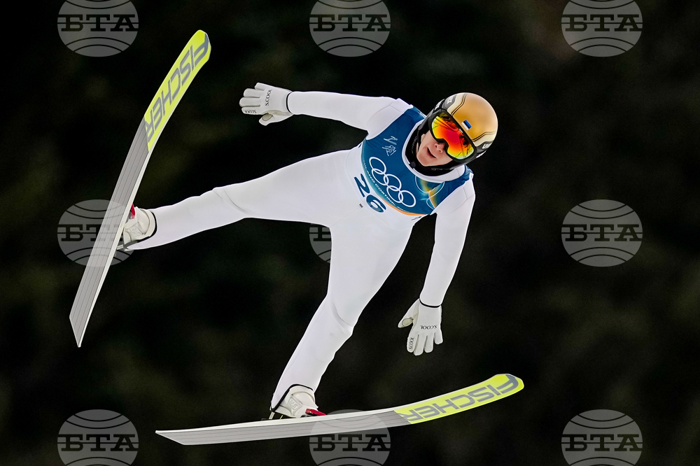 Milan Cortina Olympics Nordic Combined