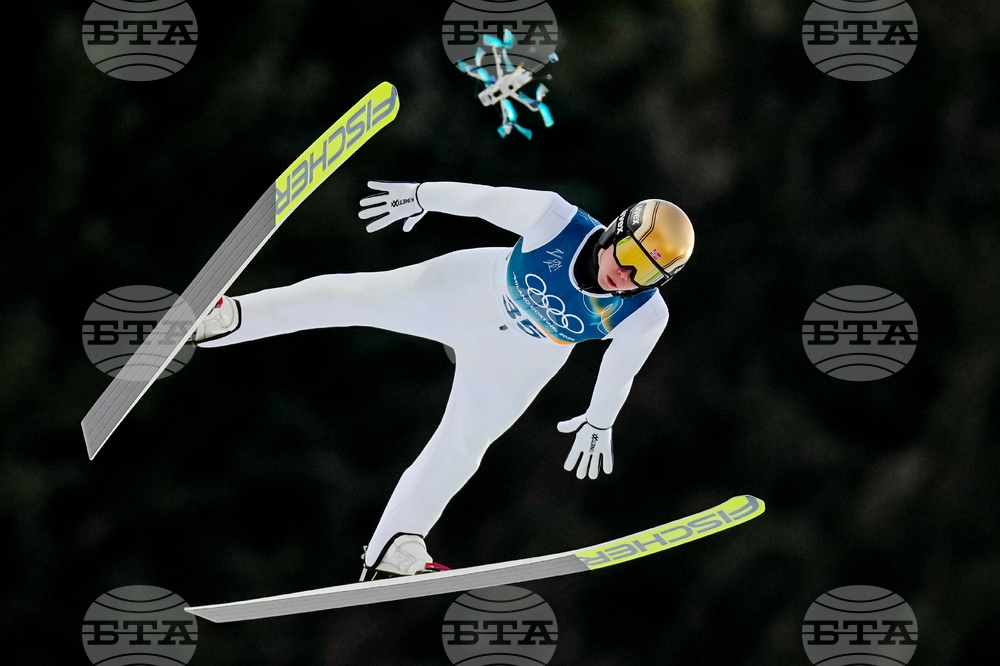 Milan Cortina Olympics Nordic Combined