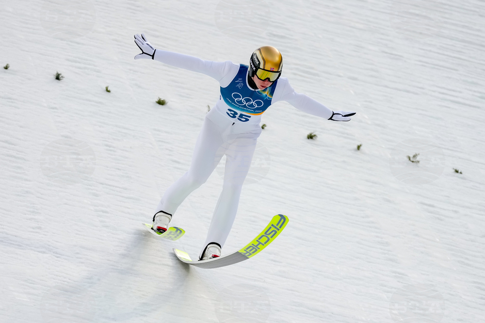 Milan Cortina Olympics Nordic Combined