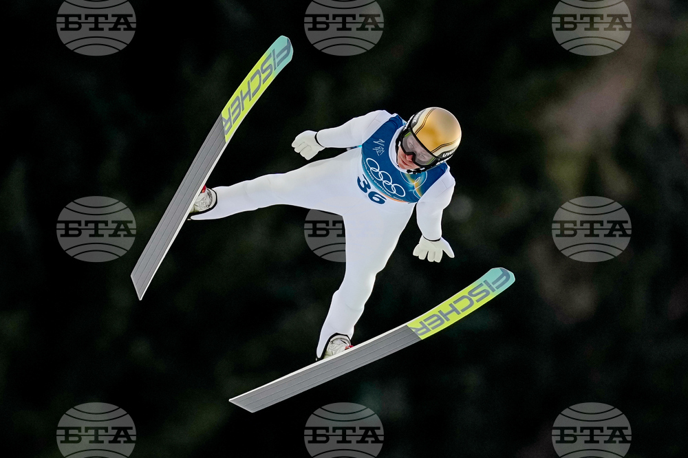 Milan Cortina Olympics Nordic Combined