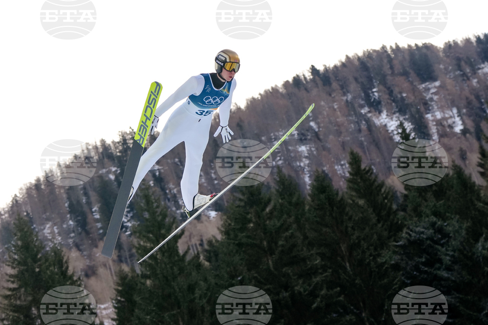Milan Cortina Olympics Nordic Combined