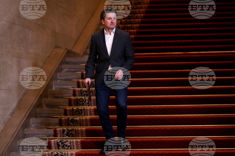 Министерски съвет - Мирослав Боршош - брифинг