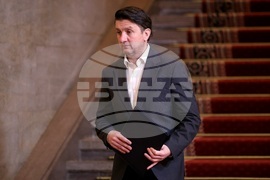 Министерски съвет - Мирослав Боршош - брифинг